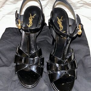 YSL Heels Size 36